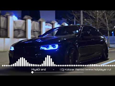 MiyaGi ft Endshpil  TAMADA DJ Kobzar Remix