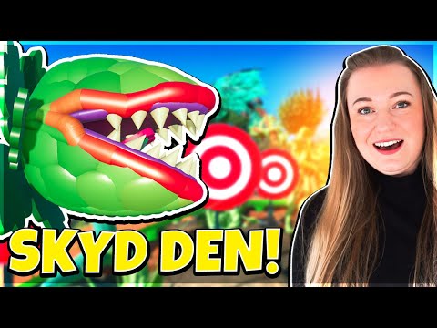 HVEM SKYDER BEDST? (Det er mig!) | Planet Coaster dansk