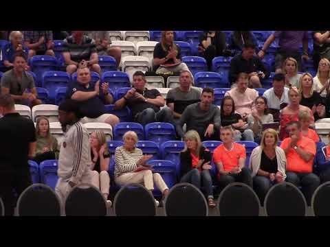 ENG U14s Netball Cup Final 2019 Part 2 of 2