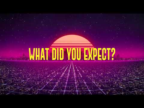 Michael Clark Feat. Marie - Miss You (Official Lyrics Video) | #Electropop