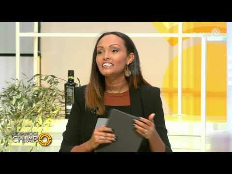 Vediamoci chiaro, 23 novembre 2020 - “Olio d’oliva: l’oro verde”