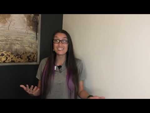 Student Ambassador Cheyanne Nance-Butler