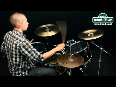 drumshop.pl Stagg DH China 14'' drumshop.pl