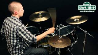 Video thumbnail for drumshop.pl Stagg DH China 14'' drumshop.pl by Avant Drum Shop