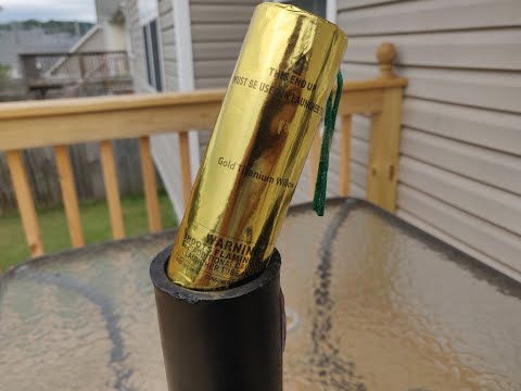 5" Titanium Willow Shell