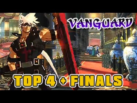 GGXrd Revelator 2 | Tournament | TOP 4 + Finals (Toki, Eiji, BurgerMcNasty)