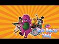 Barney S Dino Dancin Tunes SPECIAL