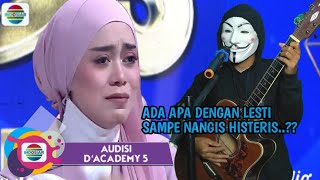 Download lagu Lesti Nangis Histeris Peserta Bertopeng Bawakan La... mp3