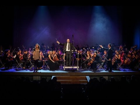 Lisbon Film Orchestra com Lúcia Moniz e Henriqe Feist - Come What May