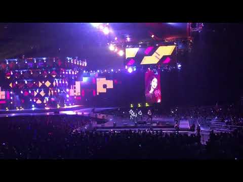 SOMI: BIRTHDAY #KCRUSH2019 #190921