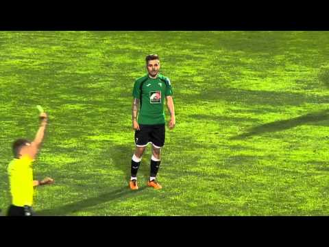30. krog: Zavrč - Rudar 0:2, Prva liga Telekom Slovenije 2015/16