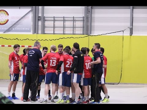 Kwartfinale Beker 2017 Alphadeuren Houten KWS Quintus