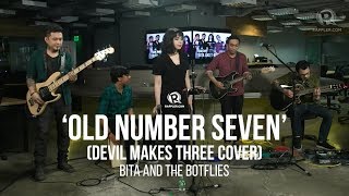 Bita and The Botflies – &#39;Old Number Seven&#39; (Devil Makes Three cover)