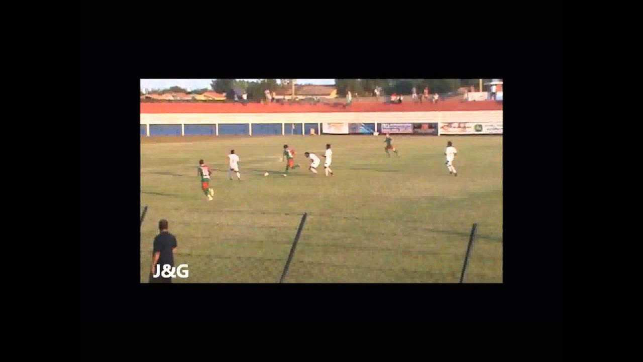 Gol incrível - Gabriel Ganzer