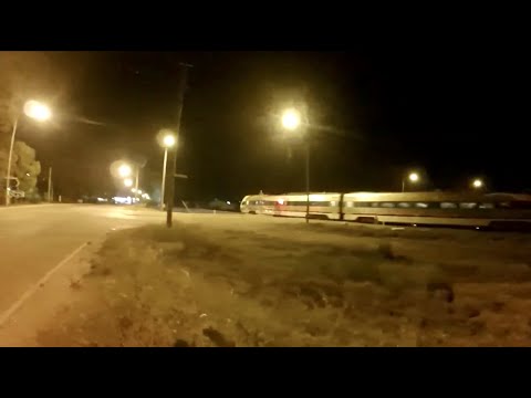 Australian Trains 23 - Prospector at Northam Western Australia 28/09/2015