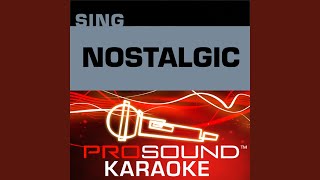Moon River (Karaoke Lead Vocal Demo) (In the Style of Combo)