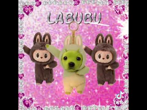 Labubu Dubai Chocolate