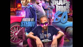 Gizzle The Don - "Young Nigga Out Here Thuggin" (Strictly 4 The Traps N Trunks 80)