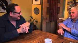 Paul Eisen in conversation with Gilad Atzmon Part 1