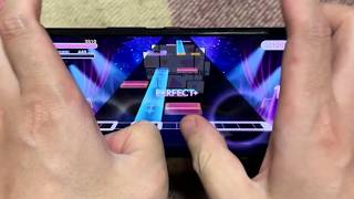 【ユメステ】OLIVIER　Shiny Smily Story　親指手元 FC【ワールドダイスター 夢のステラリウム】