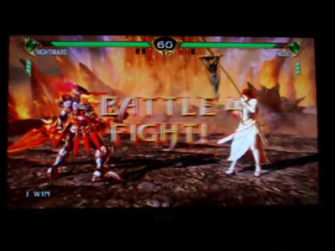 Nightmare VS Hilde 01