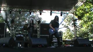 the letter black all i want