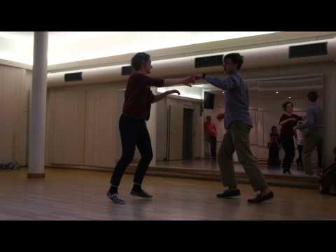 DowntownSwing Int/Adv: Sailor Steps (SuzyQ, Boogie Back/Forward, Break-a-leg)