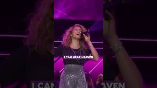 Tori Kelly performs &quot;Never Alone&quot; from the 49th Dove Awards.