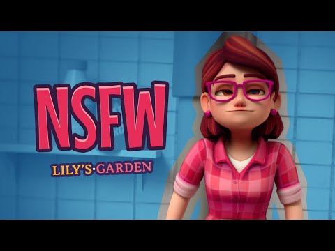 Lily's Garden - NSFW