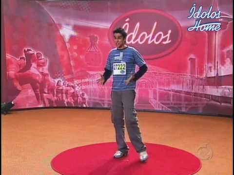 Ídolos 2009 - Audição - Mau Humor de Marco Camargo 2