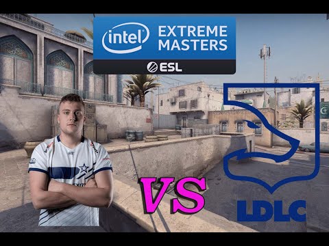 CSGO POV k0nfig (coL) vs LDLC / dust2 / IEM Cologne 2021 Play-In