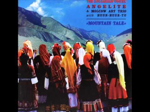 The Bulgarian Voices Angelite & Moscow Art Trio with Huun-Huur-Tu - Early Morning with my Horse