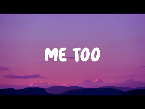 Harmonize, Abigail Chams - Me Too (Lyrics)
