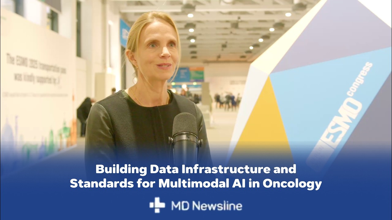 Building AI Infrastructure for Cancer Research – Dr. Christina Curtis