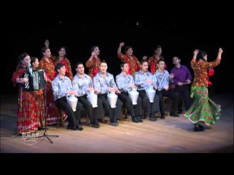 WCF 2013: "Romafest -- A Gypsy Song and Dance Fiesta" by Romafest Gypsy Dance Theatre of Romania
