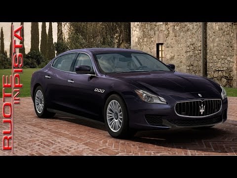 Maserati sponsor del Torino Film Festival 2013 - Ruote in Pista n. 2231 - Le News di Autolink
