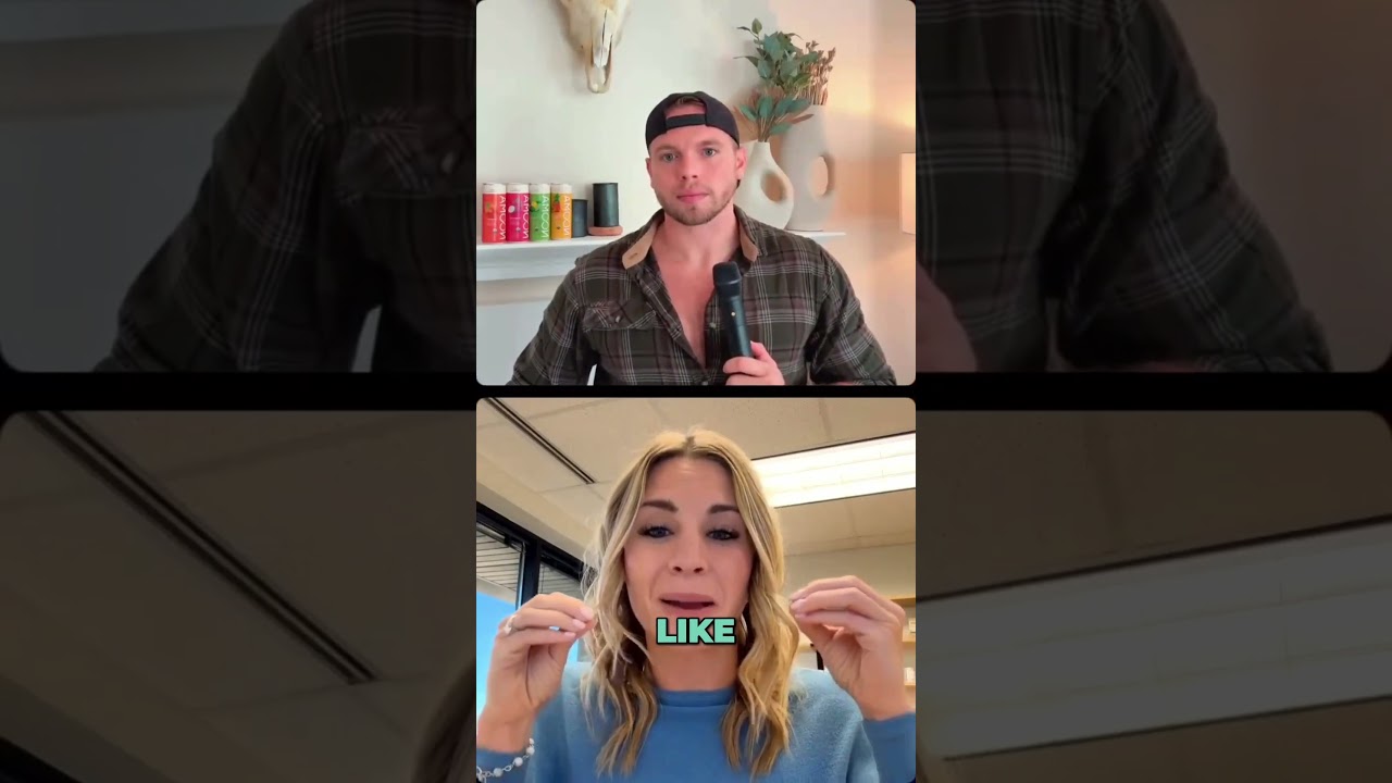 The JD Show x Dana Disagrees: Why Men Should Be Masculine & Women Should Be Feminine #shorts