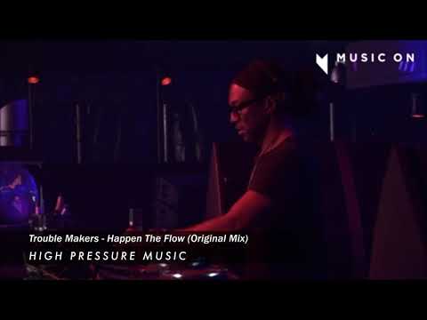 Stacey Pullen @ Music On Festival 05/05/18 Playing Trouble Makers - Happen The Flow (Original Mix)