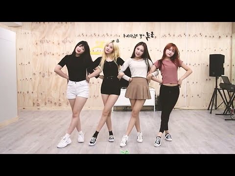 [G-reyish - KKILI KKILI] dance practice mirrored