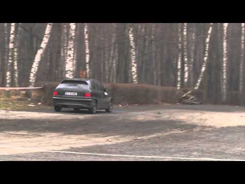 KJS Lędziny 2013 - Sławomir Forma Krzysztof Rzecznik Opel Astra by OesRecords