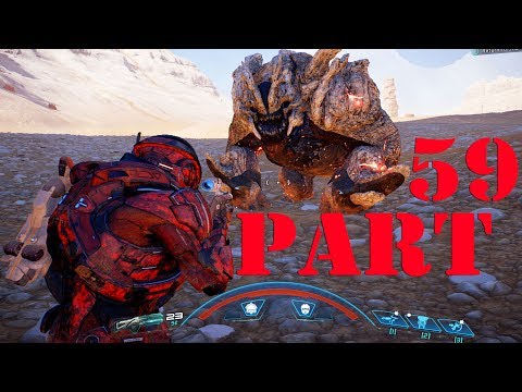 Mass Effect Andromeda Walkthrough Part 59 - RISING TENSIONS: UNITING CLANS (PC Let's Play)