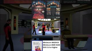 Star Trek TNG - A Final Unity 1995