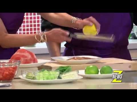 ZNews:  ELLICSR KITCHEN with LIBBY ZNAIMER