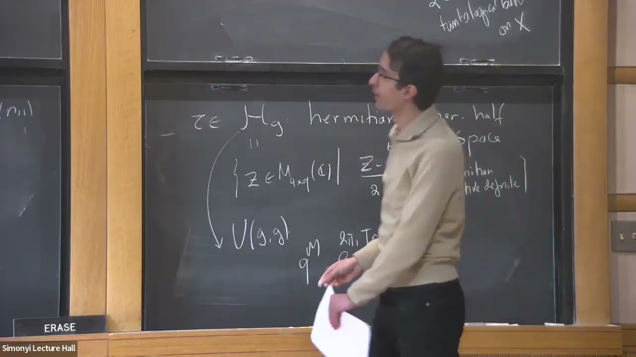 Kudla's Modularity Conjecture