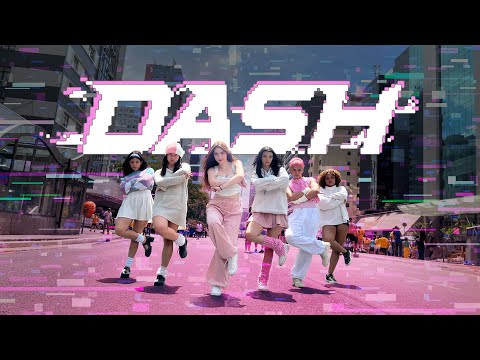 [KPOP IN PUBLIC] NMIXX (엔믹스) - ‘DASH’ Dance Cover by Fix2U