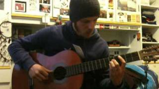 Seu Jorge - Life on Mars cover by Griffo