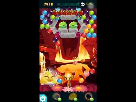 Angry Birds Stella Pop Level 272