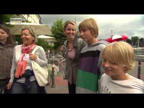 Mit Bleifuss durch Germany Touristen ohne Tempolimit Doku über Raser Teil 1