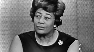 Fabulous Friday: Mystery Guest, Ella Fitzgerald