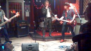 I Think of Her - Danny Shmanny of the Spores sings Forgotten Rebels